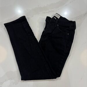 Universal Thread Women's Black Skinny Jeans
